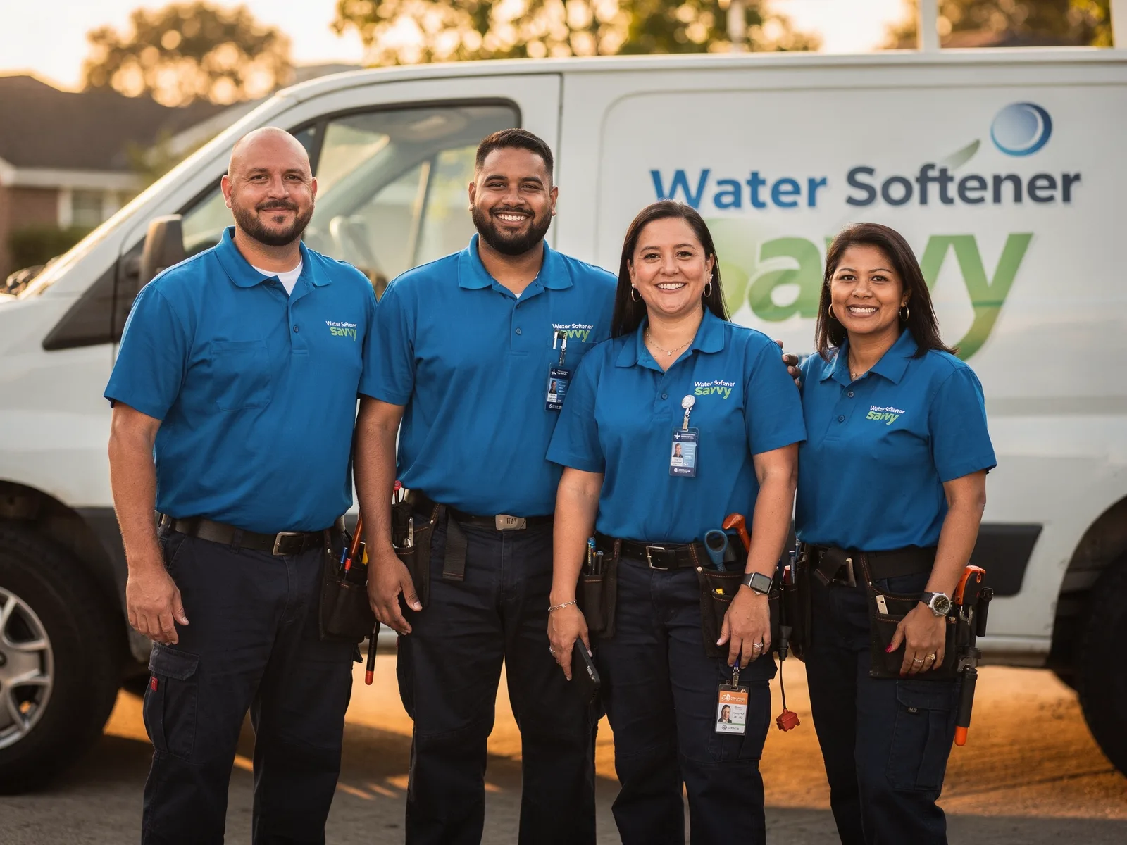 Water Softener Installation company in Sayre, OK