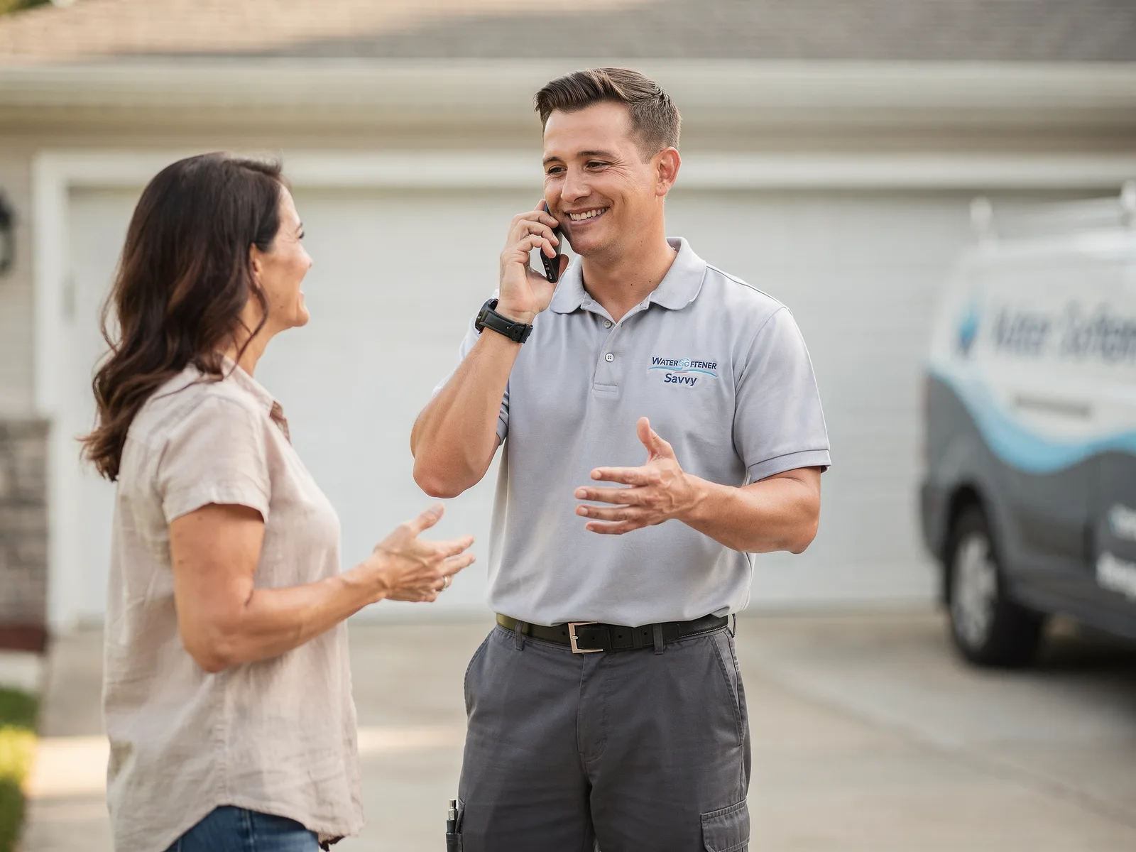 Water Softener Installation Sayre, OK FAQs